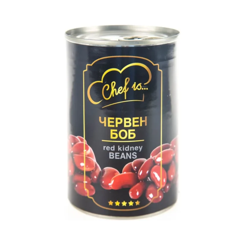 Червен боб