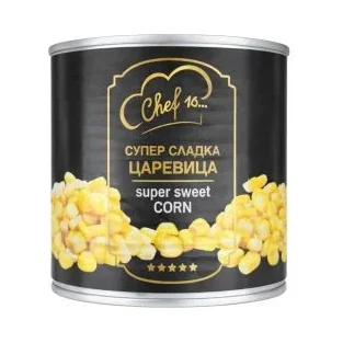 Супер сладка царевица
