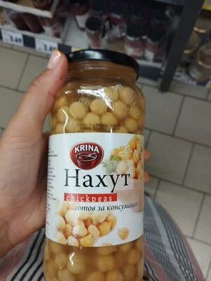 Нахут - Krina, Крина