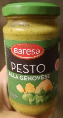 Pesto alla Genovese песто геновезе