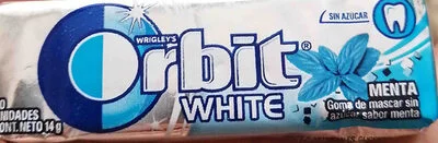 Orbit дъвка spearmint