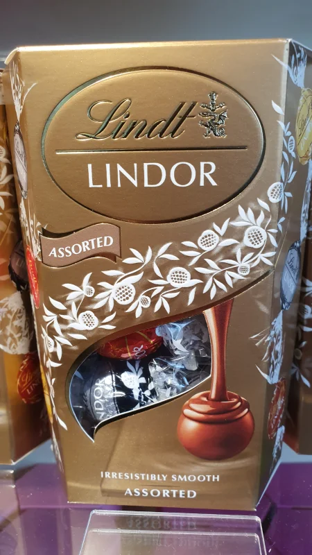 Lindt Lindor Асорти