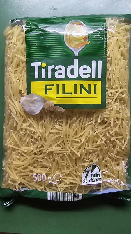 Фиде Tiradell Filini