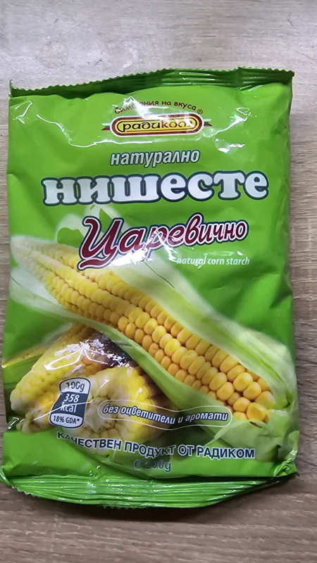 Царевично нишесте