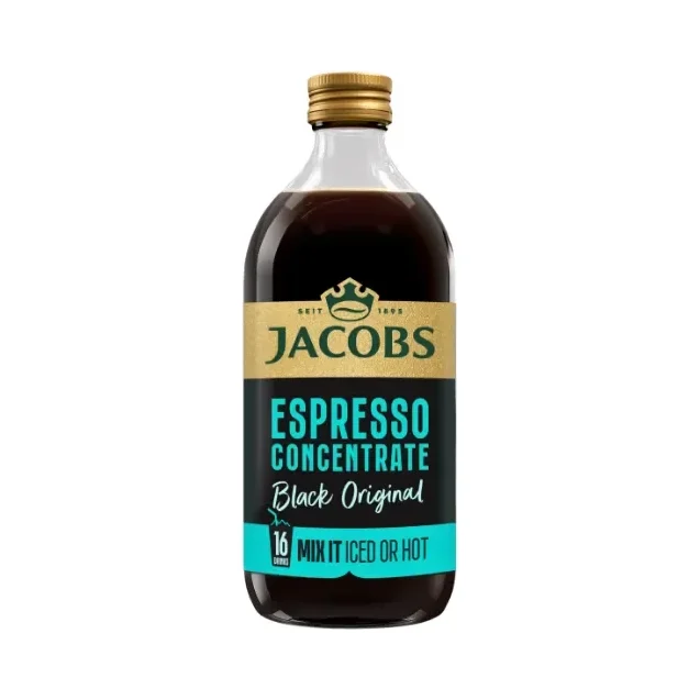 Еспресо концентрат - JACOBS