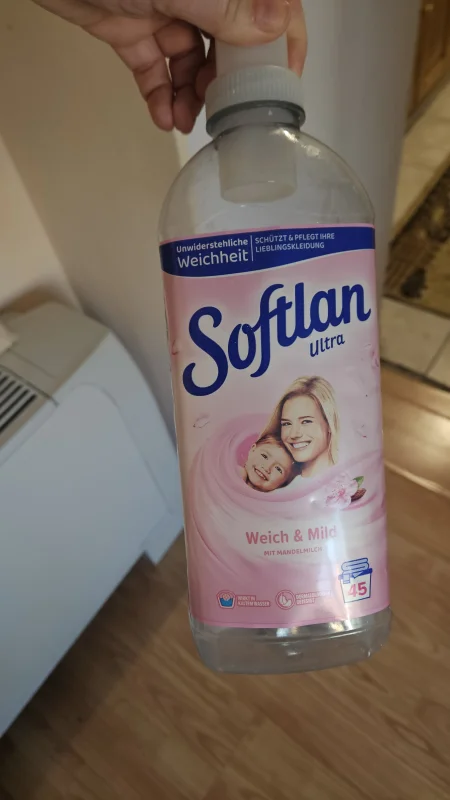 Weichspüler