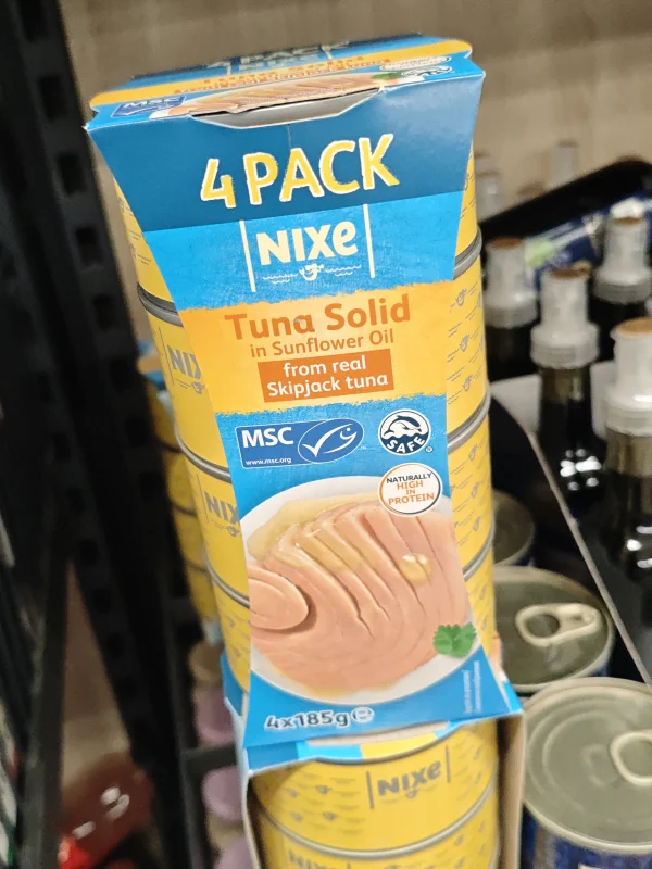 Thunfisch Filets