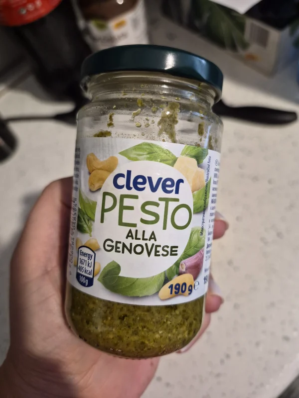 Песто с босилек