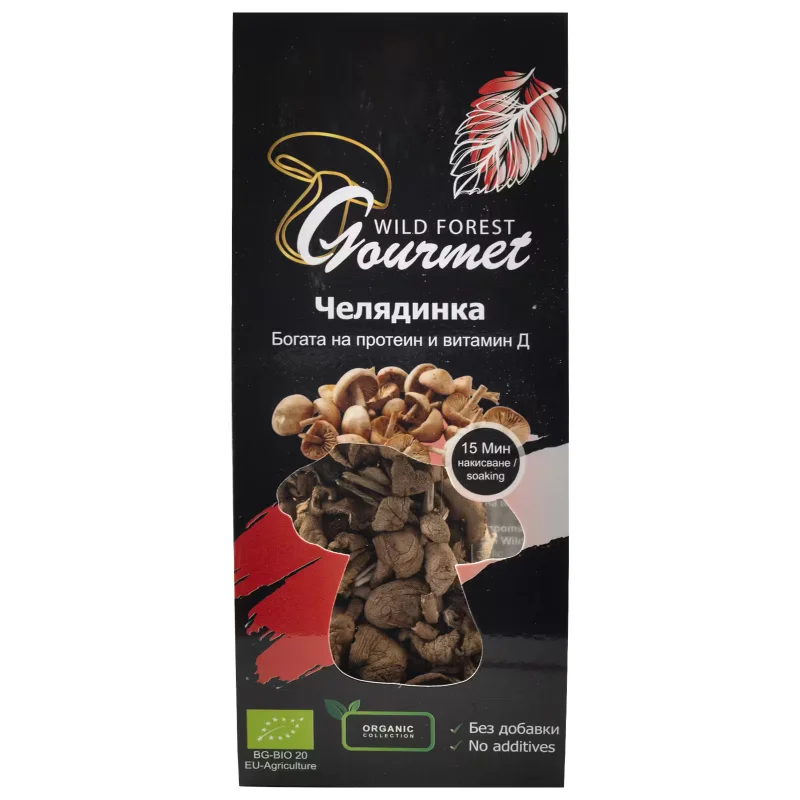 Сушена гъба Челядинка Gourmet 20гр.