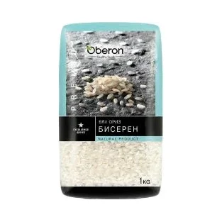 Ориз бисерен Оберон 1кг. - Oberon