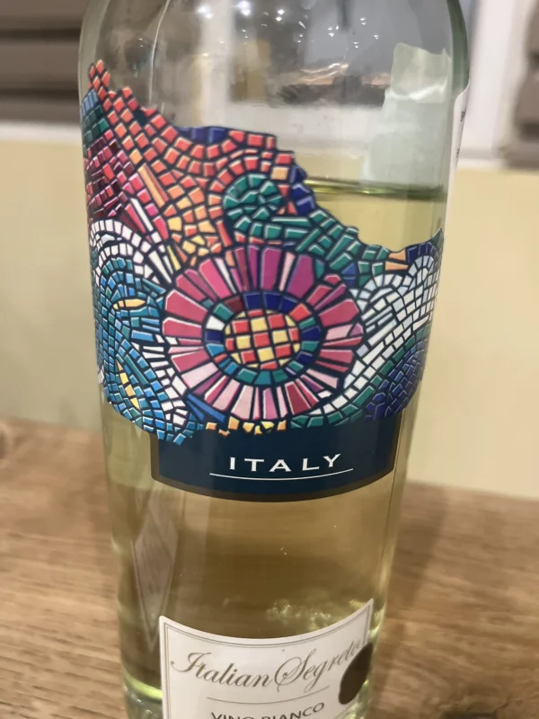 Vino Bianco