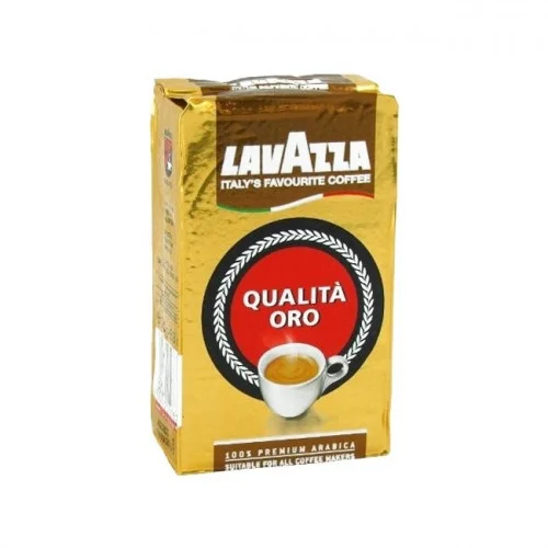 Кафе lavazza Oro вакуум 250гр.