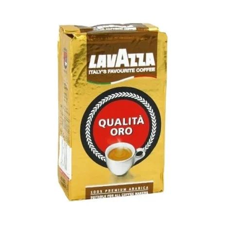Кафе lavazza Oro вакуум 250гр. - Lavazza