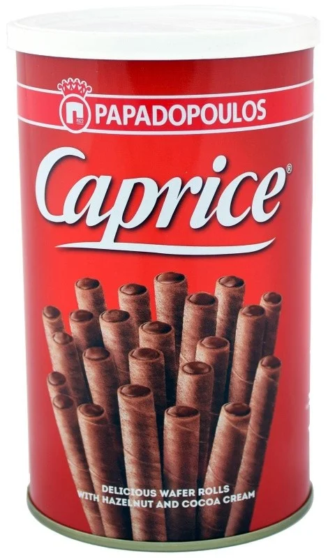Пурички с шоколад Caprice 250гр.