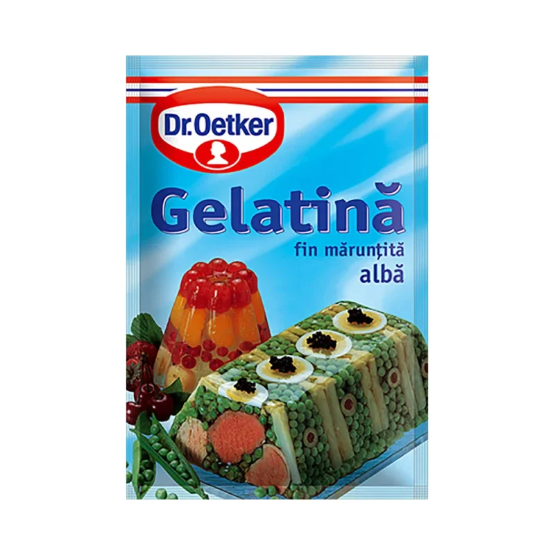 Желатин Д-р Йоткер 10гр. - Dr. Oetker
