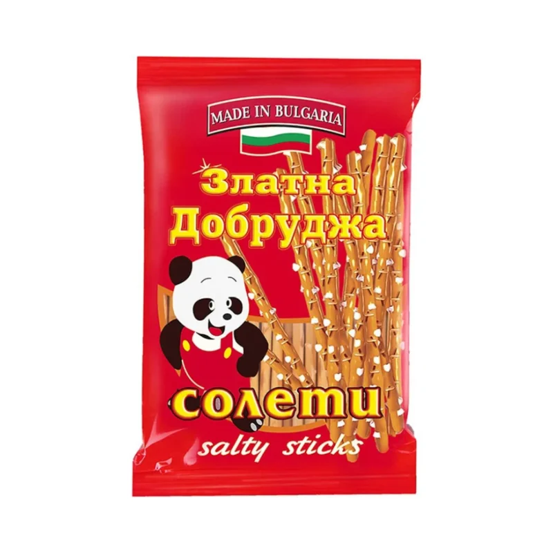 Солети Златна Добруджа 60гр.