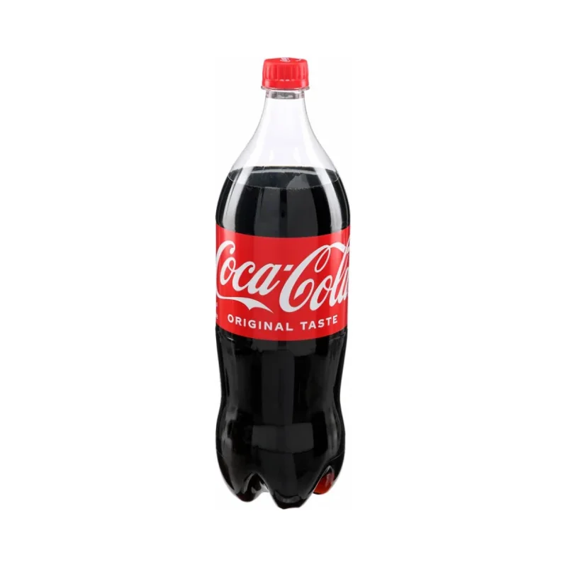 Газирана напитка Кока Кола 1,5л. - Coca-Cola