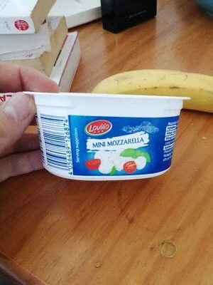 Mini Mozzarella моцарела