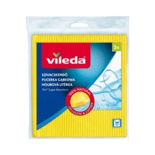 Попиваща влажна кърпа Vileda Original 3бр. - Vileda