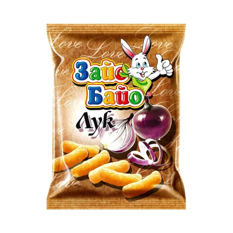 Зайо Байо с лук 45гр.