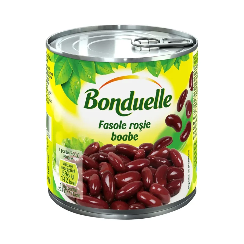 Червен фасул "Bonduelle" 400гр. - Bonduelle