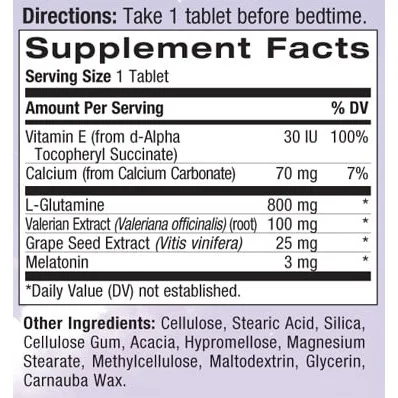 Sleep'n Restore / 20 tabs - Natrol