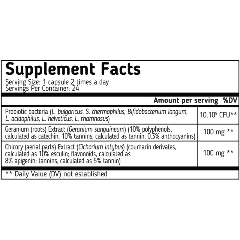 Probiotic8 Immunо / 24 Caps - Vemoherb