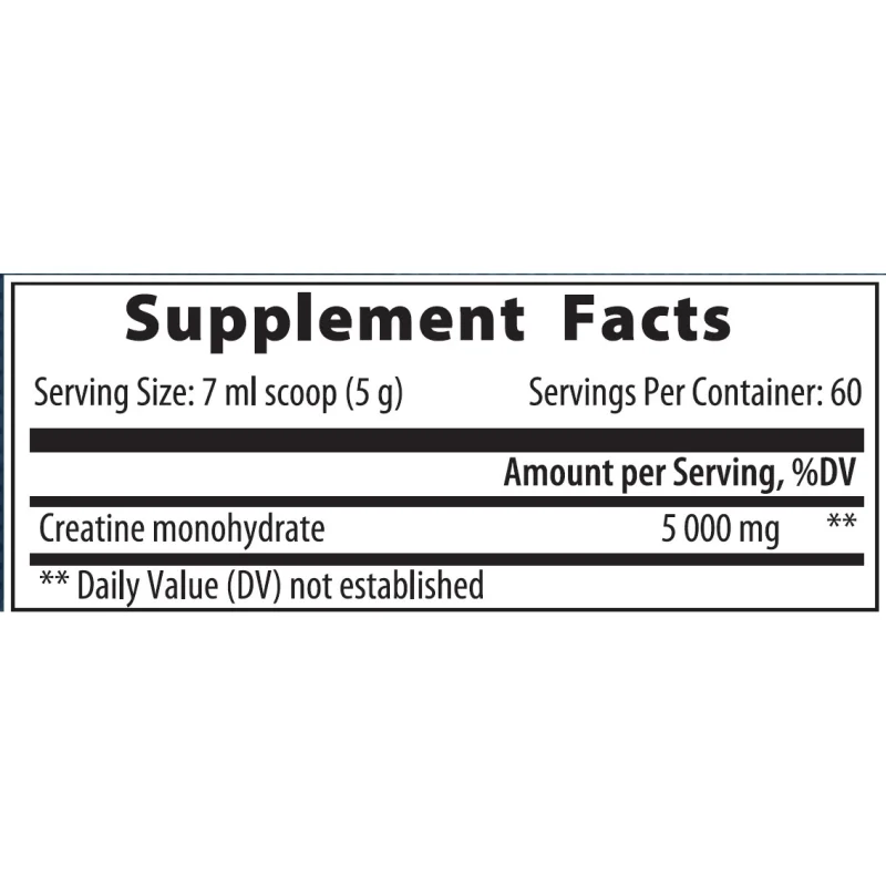 Creatine / 300g - Vemoherb