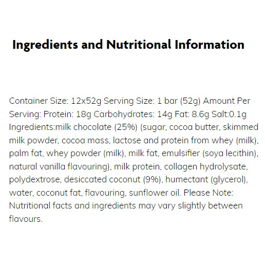 Bounty Hi Protein Bar - Протеинов Ба? - Mars Protein