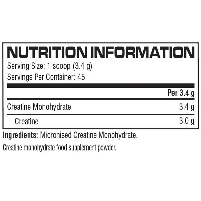 Cor-Performance Creatine Powder (45 дози) / 153g - Cellucor