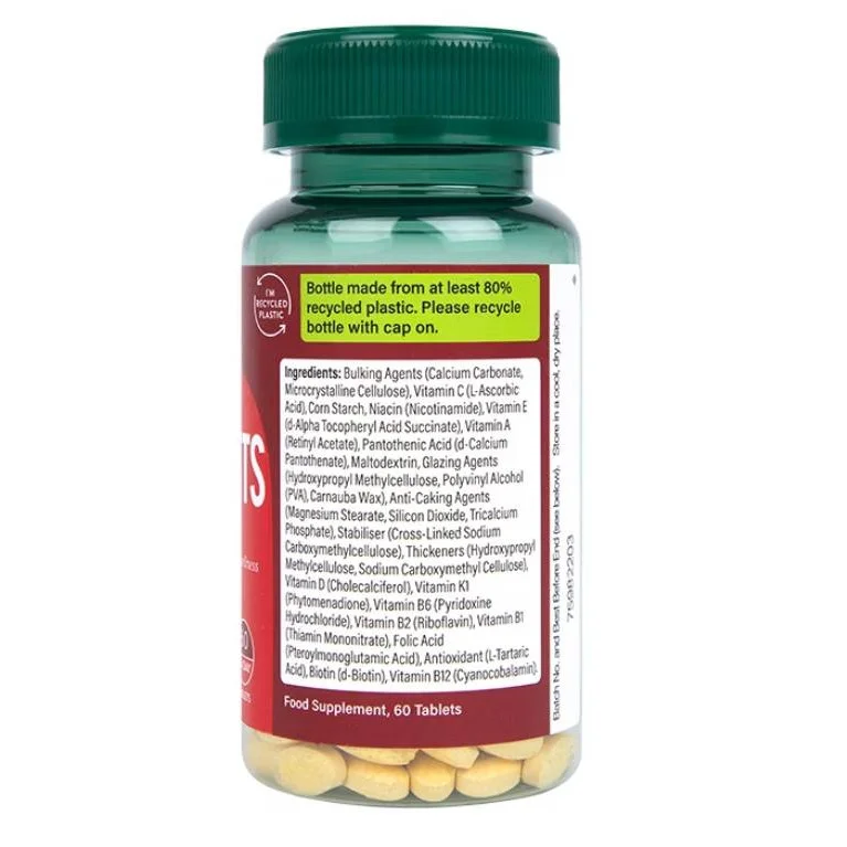 Multivitamins | 1 A Day / 60 Таблетки, 60 дози - Holland And Barrett