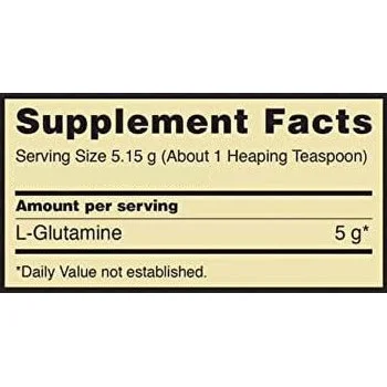 L-Glutamine Powder / 1050g - Optimum Nutrition