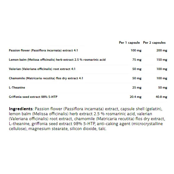VP Laboratory Ultra Sleep - Формула За Подобряване На Съня - VPLab