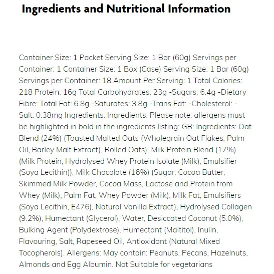 Bounty Protein Flapjack - Протеинов Ба? - Mars Protein