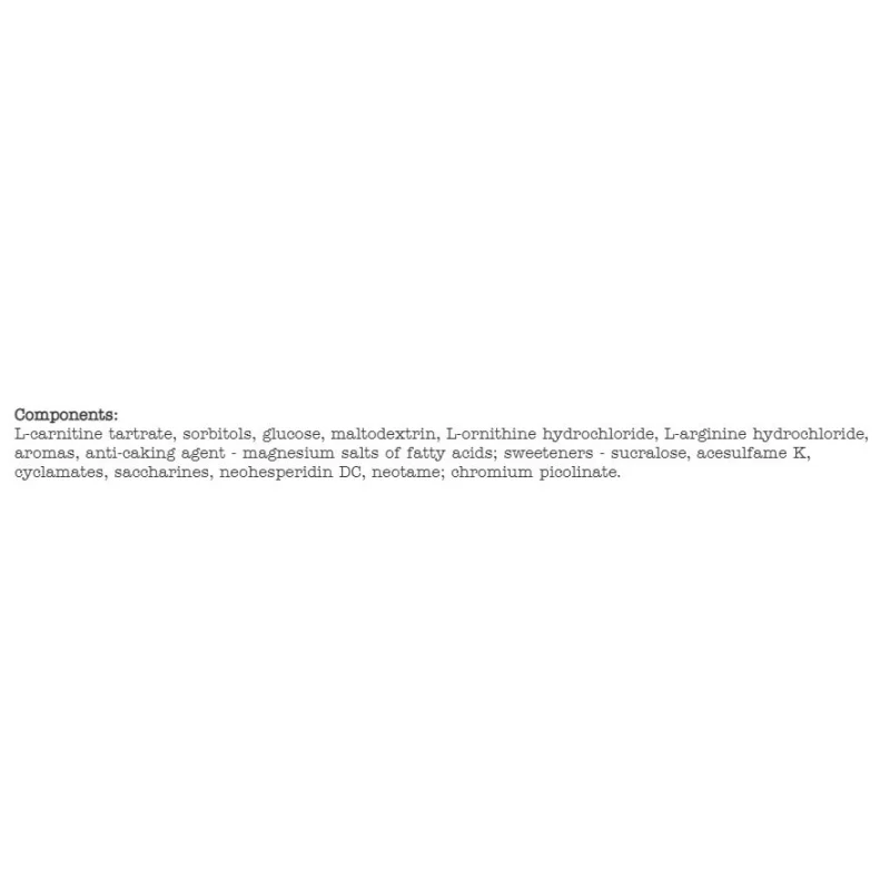 L - Carnitine Forte Plus / 80 Tabs - OLIMP