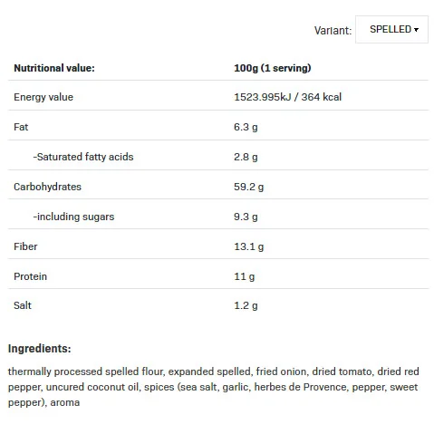 Vege Burger - Вегетариански Бурге? - Allnutrition