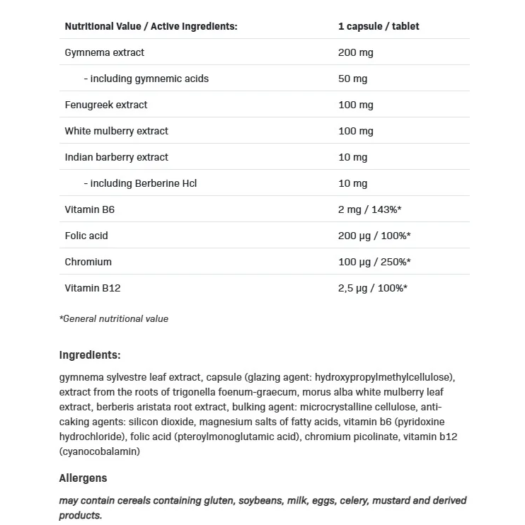 Berberine HCL Plus - Берберин, Разфасовка 90 caps - Allnutrition