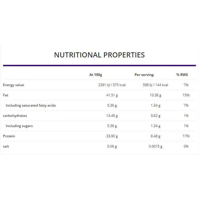 Peanut Butter + Protein / 500 грама - OstroVit