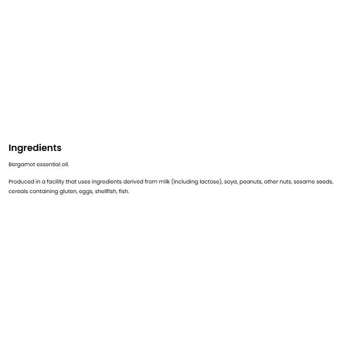Bergamot Essential Oil / 15 мл - OstroVit