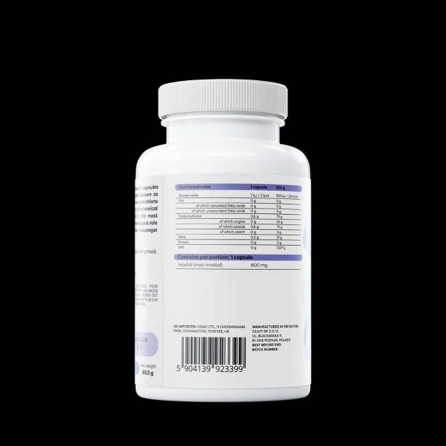 Inositol 600 mg / 100 капсули, 100 дози - Osavi