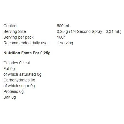 Canola Oil / Cooking Spray / 250 мл - Best Joy