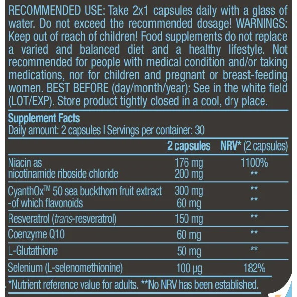 Lifelong 360°/ 60 Caps - BioTech USA