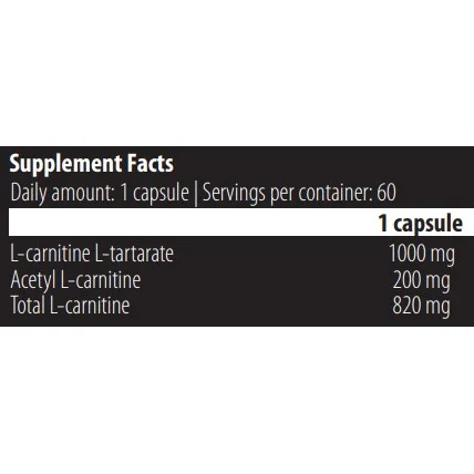 Carni Complex / 60 Caps - Scitec