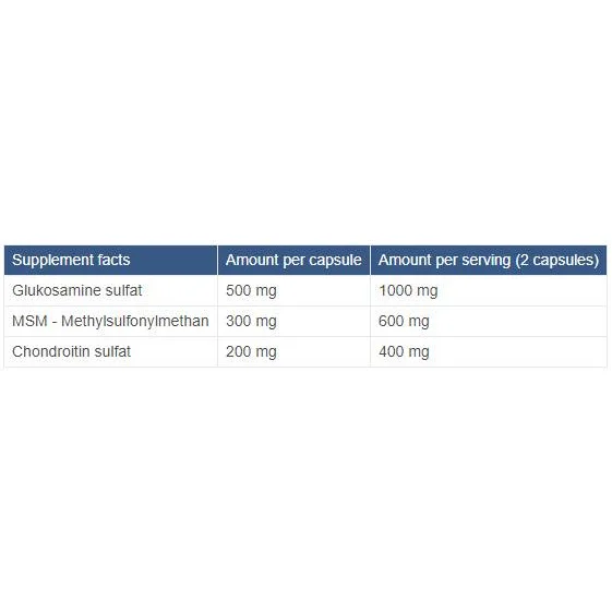 Artrox / Joint Complex / 120 капсули, 60 дози - MAXXWIN
