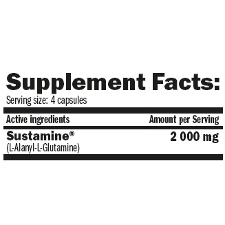 Sustamine / 60 Caps. - Amix