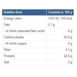 Health Mix Vegan | with Chlorella, Spirulina and Barley / 200 грама - MAXXWIN