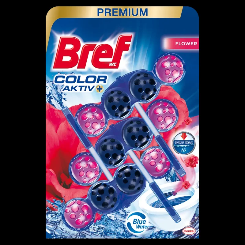 Аром. за тоал. BREF BA FreshFlower3x50гр