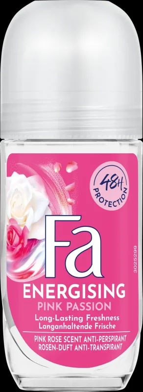 Дезодорант FA Pink Passion 150мл