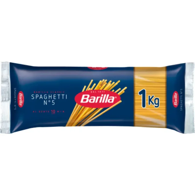 Спагети Barilla 1кг