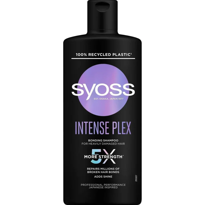 Шампоан SYOSS Intense Plex 440 мл